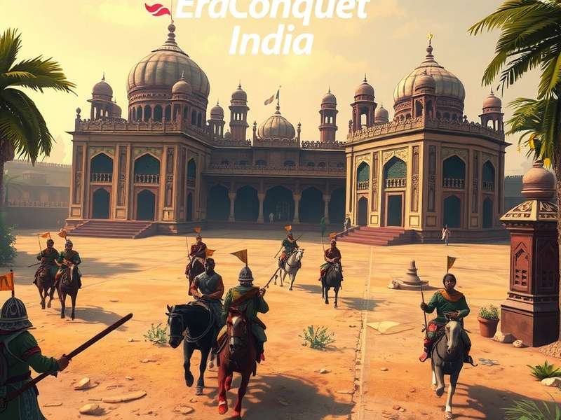 Era Conquest India Ancient Indian Battlefield Era Conquest India Historical Setting