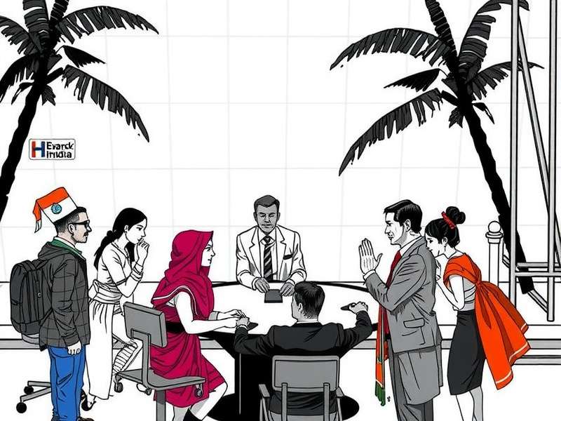 Era Conquest India Alliance Strategy Planning Era Conquest India Strategy Meeting